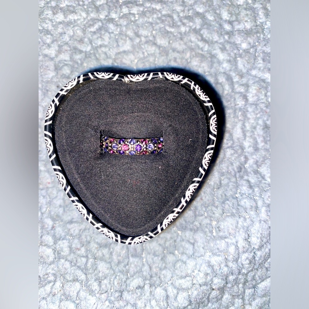Vintage Brighton Ring Sz 7